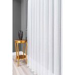 Evdepo Home Ekstraforlu Pilesiz Tek Kanat Ekru 500x270 cm Tül Perde