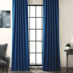 Evdepo Home Karartma Blackout Pilesiz Parlament 300x255 cm Fon Perde