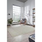Evdeya Dijital Baskı Kaymaz Taban Yıkanabilir Sade Desen Yolluk Mutfak Koridor Salon Halısı SADE-47, Krem Rengi, 120 x 250