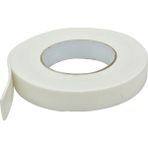 Evdi Köpüklü Çift Taraflı Bant 18 mm * 2 metre ( 15 Adet ) - Beyaz - 1 Adet