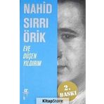 Eve Düşen Yıldırım - Nahid Sırrı Örik