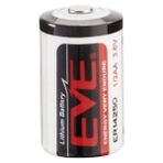Eve ER14250 3.6V 1/2 Aa Kısa Lityum Pil - 1 Adet