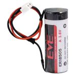 Eve ER18505H 3.6V Lityum Pil - Kalın Soket - JST2.0