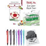 Eve Giden Küçük Tren ve Şipşak Bilmeceler 3 2li Set + Hediyeli