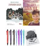 Eve Giden Uzun Yol ve Zamanda Bisikleti 3 Zamanda Kaza 2'li Set