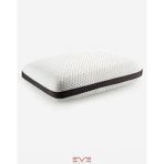 Eve Tekstil Klimalı Mega Boy Ortopetik Visco Yastık Boyun Fıtığı Boyun Düzleşmesi Için Hipoalerjik Visco Yastık - 60 x 40 cm - Beyaz