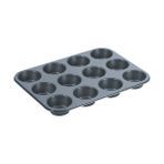 Evefix 12 Bölmeli Teflon Muffin Kek Kalıbı - 1 Adet