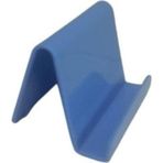 Evefix 2 Adet Mini Plastik Telefon Tablet Standı Kartvizitlik Telefon Tutucu Masaüstü Organizer