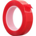 EveFix 2 Metre Şeffaf Ekstra Güçlü Banyo Mutfak Posta Ofis Çift Taraflı Akrilik Silikon Vhb Bant