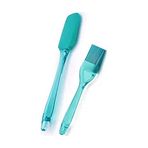 EveFix 2li Silikon Fırça Spatula Seti