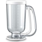 EveFix 900 Ml Pratik Kolay Hamur Akıtma Pankek Yapma Aparatı Sürahisi