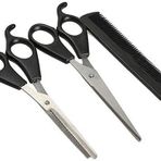 EveFix Berber - Kuaför Traş Seti (3 Parça Özel Set)