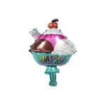 EveFix Cup Dondurma Şekilli Folyo Balon