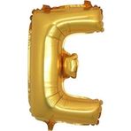 EveFix E Folyo Balon Gold 100 Cm Helyum Balon Uçan Balon