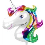 EveFix Folyo Unicorn Balon 126 Cm