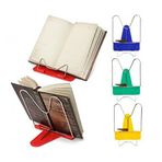 EveFix Katlanır Metal Kitap Okuma Standı