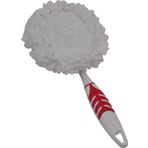 EveFix Mikrofiber Duster Toz Leke Kir Alıcı Temizleyici Tutacaklı Temizlik Bezi Aparatı Malzemesi