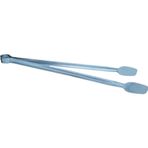 EveFix Paslanmaz Çelik Büyük Boy Şef Mangal Barbekü Maşası Kömür Izgara Maşası - 36 Cm
