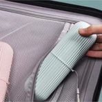 EveFix Seyahat Tipi Plastik Diş Fırçası Gözlük Kalem Fırça Erzak Saklama Kabı Düzenleme Kalemlik