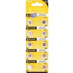 EveFix Tıanqıu Ag3 Lr41/392 Alkalin 10Lu Düğme Pil