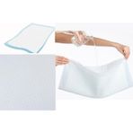 EveFix Yıkanabilir Kapitoneli Köpek Çiş Pedi - 100 X 70 Cm 5 Li Paket