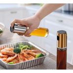 Evefix Zeytinyağı, Sirke, Yağ Püskürtücü Yağdanlık 100 ml Cam Yağlık
