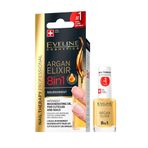 Eveline Cosmetics 12 ml Argan Elixir Nail Therapy