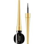 Eveline Cosmetics Eveline Celebrities Eyeliner Siyah Widelash Hassas Uç ile Profesyonel Makyaj İçin İdeal