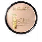 Eveline Cosmetics Mineralli Matlaştırıcı Profesyonel Pudra No.31 Transparan Transparan