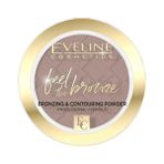 EVELİNE Feel The Bronze 01 Mılky Way- Pürüzsüz Bitirişli Fondöten