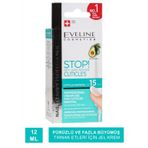 Eveline Stop Dry and Rough Cuticles 12 ml Kütikül Giderici Jel Krem