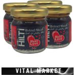 Evelle Hilti Macun 43 Gramlık 4 Adet + Hediyeli Avantajlı Paket