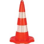 Evelux 12332 Tk R2 Pvc Trafik Konisi - Evelux - Turuncu