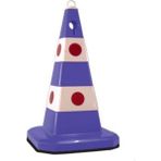 Evelux Pvc Trafik Konisi - 12352TKA - Mavi