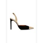 Evelyn Rugan-Süet 10 Cm Stiletto