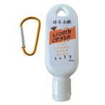 Evember Basketbol Kavrama Tozu, Sıvı Kavrama Sıvı Tebeşir | Magnezyum Tozu 30ml/50ml Sıvı Kavrama Tozu - Pole Grip Enhancer, İç Dış Mekan Aktiviteleri için Spor Kaymaz Pudra, Jimnastik