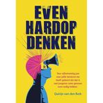 Even hardop denken