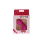 Even Silikon Kegel Egzersiz Topları, Pembe, Çift Ağırlıklı, 160mm, 58g, Vajinal Pelvik Taban Güçlendirme