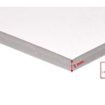 Evenart (70 *100 cm ) 2 mm Beyaz Maket Kartonu ( 3 Adet ) - Kalınlık
