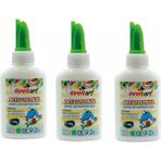 Evenart Beyaz Tutkal 40 Gram ( 3 Adet ) - GRAMAJ