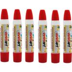 Evenart Sıvı Yapıştırıcı 30ML Liquıd Glue ( Altı Adet ) - Şeffaf - GRAMAJ