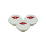 Evene Dekoratif Mumluk Tealight Mumluk Şamdan Mumluk 3 Lü Şamdan Model 37 8682874834145