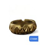 Evene Küllük Altın Eskitme Dekoratif 2 Adet, e.kullukmodel3x2