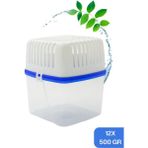 Evene Nem Alıcı Cihaz Aparat 12 Adet 450 gr Tabletler Dahil Rutubet Giderici Önleyici Emici Küf Engelleyici