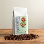 Evening Curl – Peru, Kolombiya & Brezilya Arabica Kahve 500G (Çekirdek Veya Öğütülmüş) - Moka Pot - 500 gr