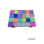 EVENT Gökkuşağı Slime Kaliteli 2000 Gram 12 Renk Strafor Köpüklü