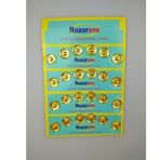 Event Party Store 1,5 cm X 24 Adet Gold Çıt Çıt Düğme