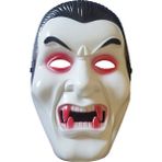 Event Party Store Cadılar Bayramı Vampir Beyaz Kırmızı Maske