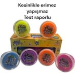 Event Slime Kaliteli 6 Adet Test Raporlu