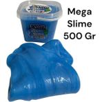 Event Slime Mega Jumbo Boy 500 gr Test Raporludur. - Mavi - 3+